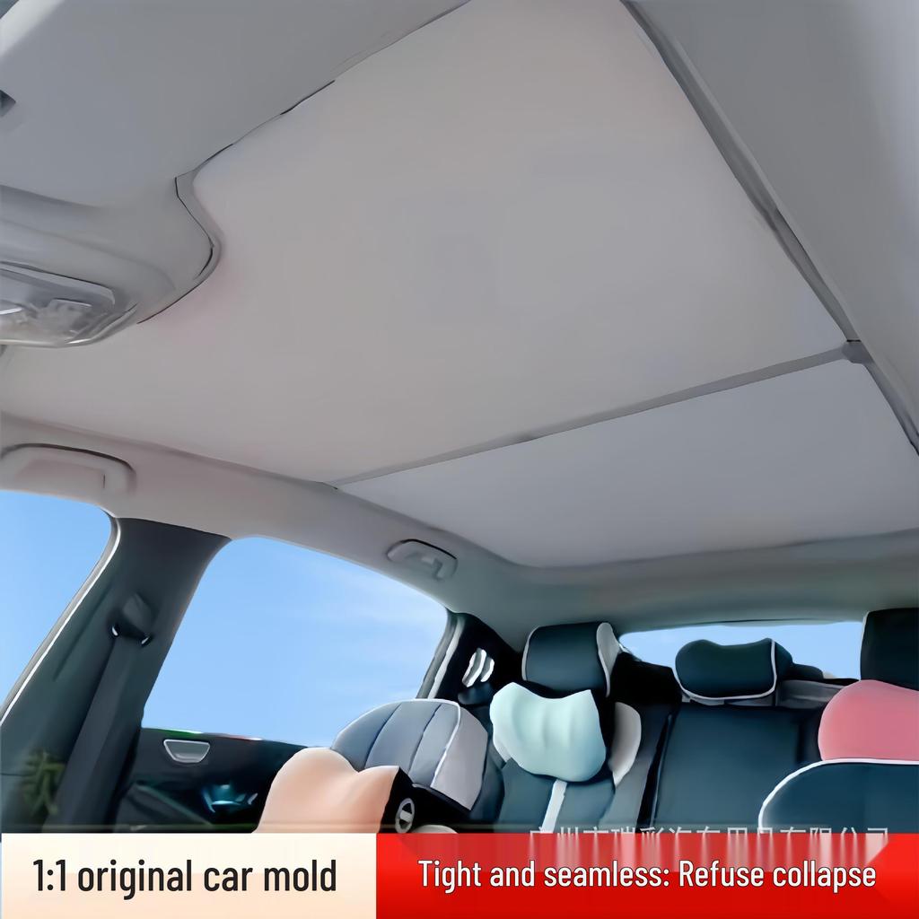 Changan Deepal SL03 Sunroof Sunshade: Heat Insulation Baffle for Car Roof