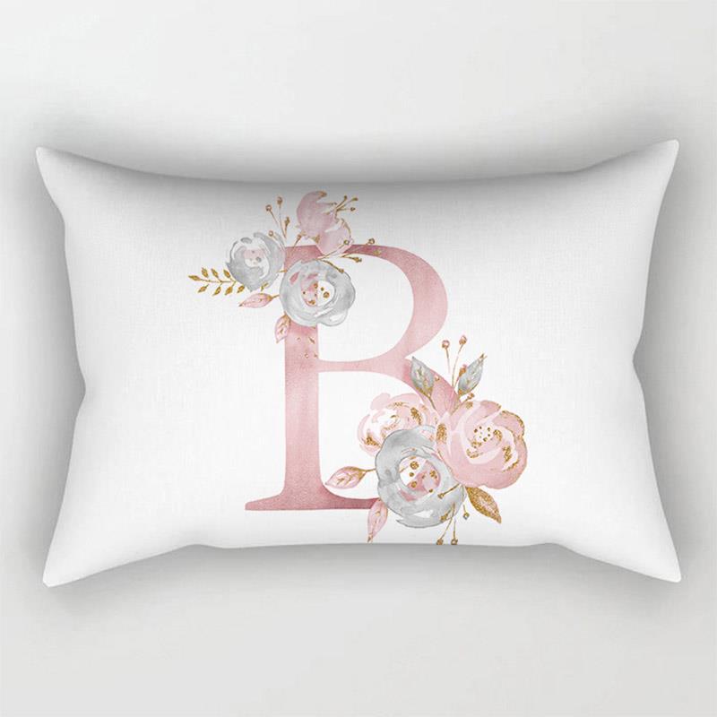 Acquista Pillow Case Cushion Cover Fashion Pillow cover English