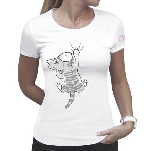 Chi´s Sweet Home Womens/Ladies T-Shirt