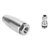 Stainless Steel High Pressure Rotary Nozzle 350bar Pressure Washer Nozzle Outdoor Surface Cleaning