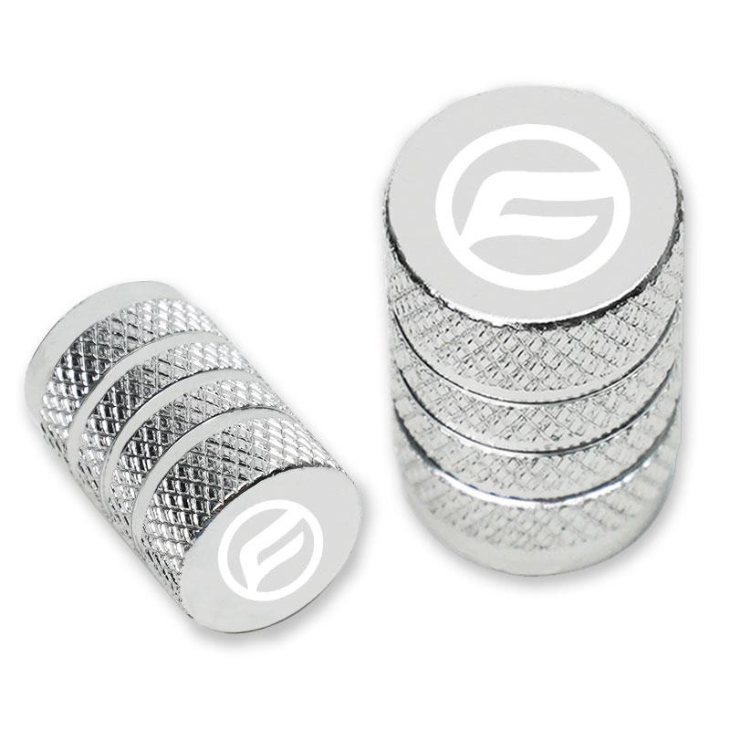 

2PCS Aluminum Wheel Tyre Valve Air Port Cover Cap For CFMOTO MT800 800MT 650MT 800 650 MT CF 650 TR-G 650TR-G Accessories