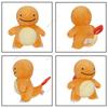 Plush Ditto Cos Mimikyu Soft Stuffed Animal Peluche Toys Cute Plushie Omanyte Dragonite Lapras Ditto Cos Gengar Dolls