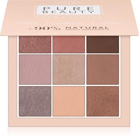 

eyeshadow palette TU прозрачный