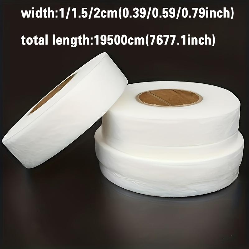 

1 Set of Hot Melt Double-sided Adhesive Tape, Fixing The Hem, Cuffs, and Skirt of The Pants, and Repairing Holes in The Clothes