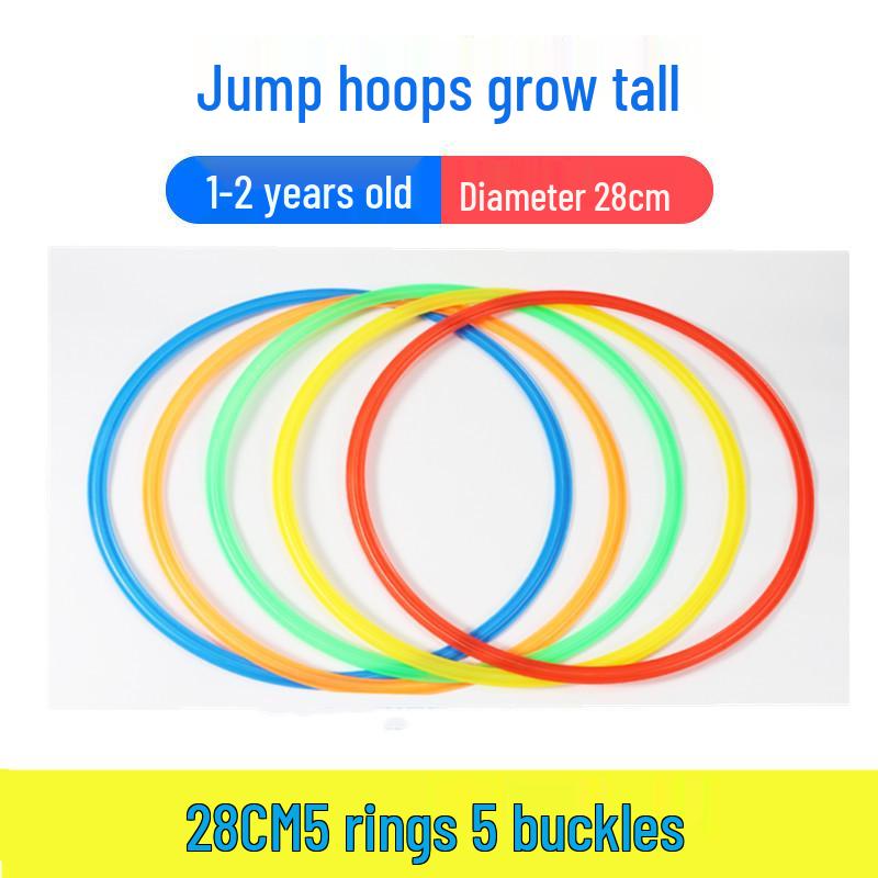 Hopscotch Outdoor Game: Parent-Child Interaction & Early Education Sensory Training Aid