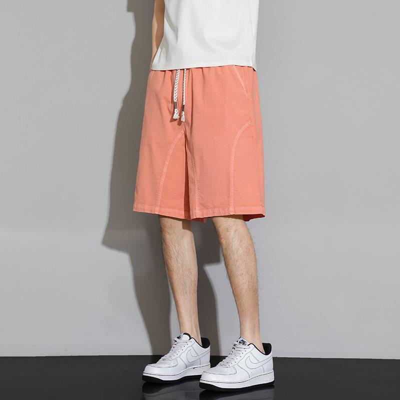 Plus Size Men's Casual Shorts