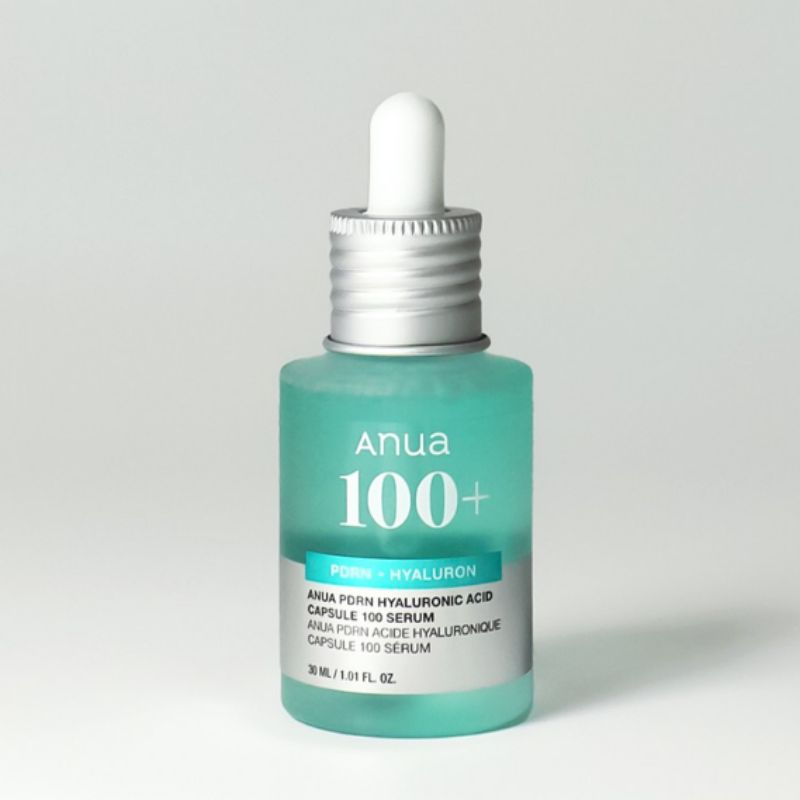 Anua PDRN Hyaluronic Acid Capsule 100 Salmon Serum Ampoule 30ml