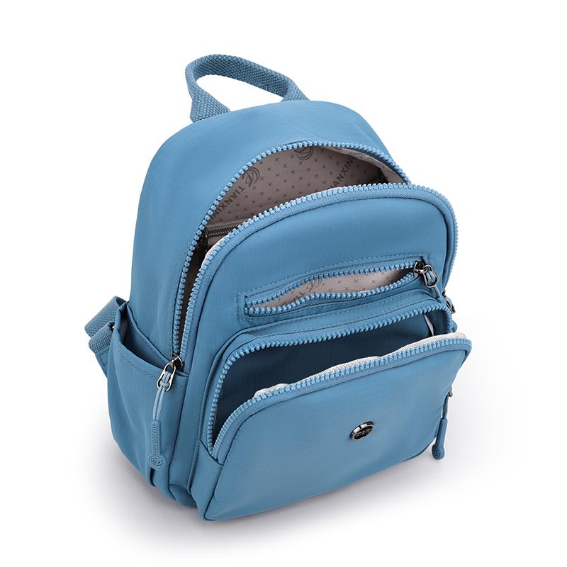 Women's Lightweight Travel Small Backpack Nylon Bag