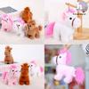 Animal Plush Doll Keyring With Pp Cotton Filling For Girls And Kids