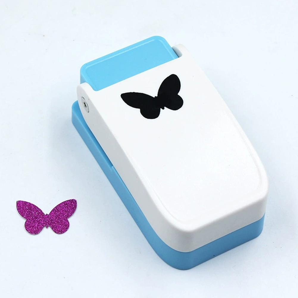 Heart Punch DIY Embossing Punches Scrapbooking Machine Paper Cutting Hole Punch Rounder Cutter