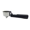 51mm Coffee Bottomless Portafilter Filter Handle with Powder Cup Set Coffee Machine Portafilter Replacement Accessories