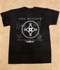Das Mission – Aura Album und Signatur Vollgröße S-5XL Unisex T-Shirt