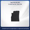 Exquisite Black Nylon Custom Floor Mats for Chery Tiggo 8 PRO (2022-2025)