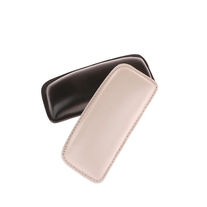 Pu Leather Car Leg Knee Cushions Elbow Pad Auto Door Center Control Armrest Soft Pad Car Interior Leg Knee Thigh Support Cushion