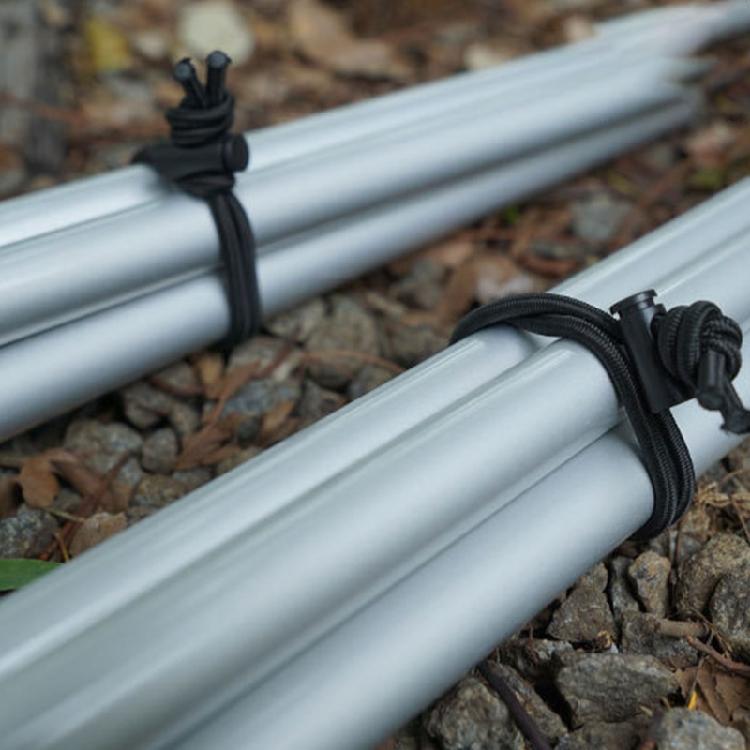 10Pcs Adjusted Bungee Cord Elastic Rope with Plastic Buckle, Bungee Cord Clip Elastic Cable Tie Bungee Strap Hook