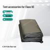 Type 93 Squad Cotton Tent Accessories