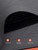 Lynk&Co 03 All-Season Ventilated Suede Seat Cushion - Custom Half-Wrap Design