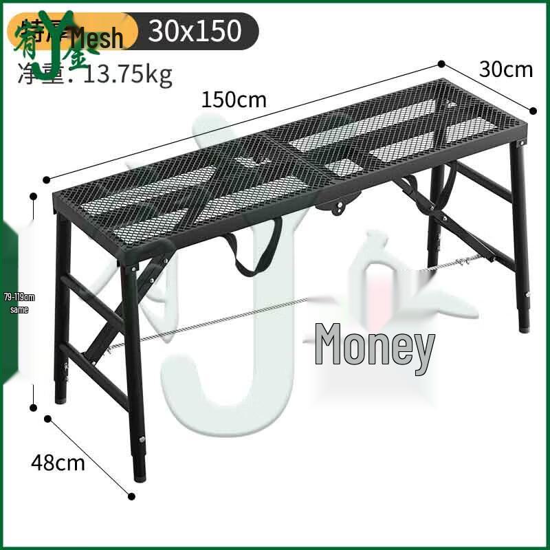 Youjin Folding Adjustable Scaffolding Work Platform