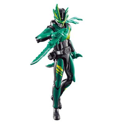 Bandai Kamen Rider Saber RKF Kamen Rider Kenzan Sarutobi Ninja Den Sarutobi Ta 3 Form Change Set &