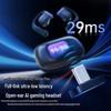 Cleer ARC 5 Gaming Plus Open-Ear AI Smart Bluetooth Headphones