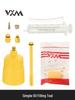 Hydraulic Disc Brake Bleeding Tool for Shimano Mountain & Road Bikes