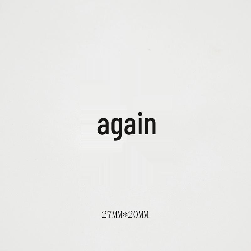 Sechsfarbige AIDS-Bewusstseins-Schleifennadel - Liebe deine Brüste Wohltätigkeitsabzeichen