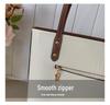 Trendy Luxury Cartoon Tote: Cute Street-Style Shoulder Handbag for Women