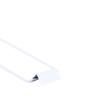 Comptoir Jewelry Organizer Modern Support Standing Iron Hanging Display for Ear Hooks