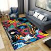 Music Carpet Rug for Living Room Bedroom Home Sofa Decoration,Kids Play Non-slip Floor Mat