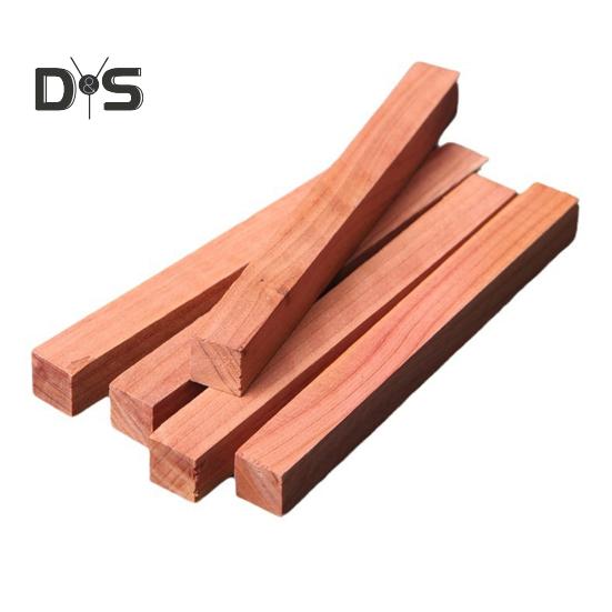 20Pcs Cedar Strips Clothes Storage Natural Scent Infuser Wardrobe Drawer Closet Aromatic Red Cedar Blocks