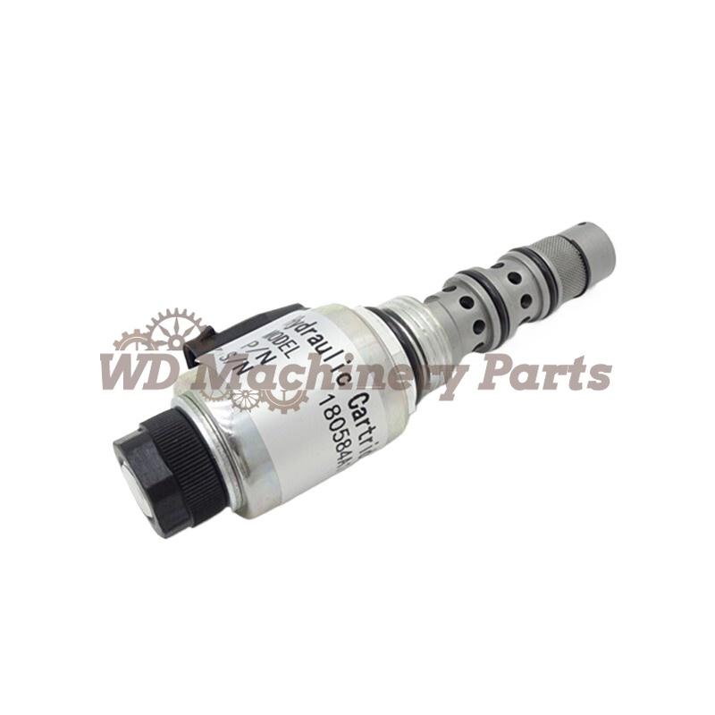 180584A1 12V Solenoid Valve For Case MX80C MX90C MX100C MX100 MX110 MX120 MX135 MX150