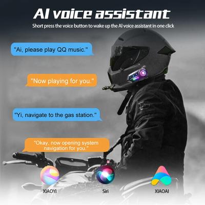 Příslušenství na motorku – Interkomy na motorku