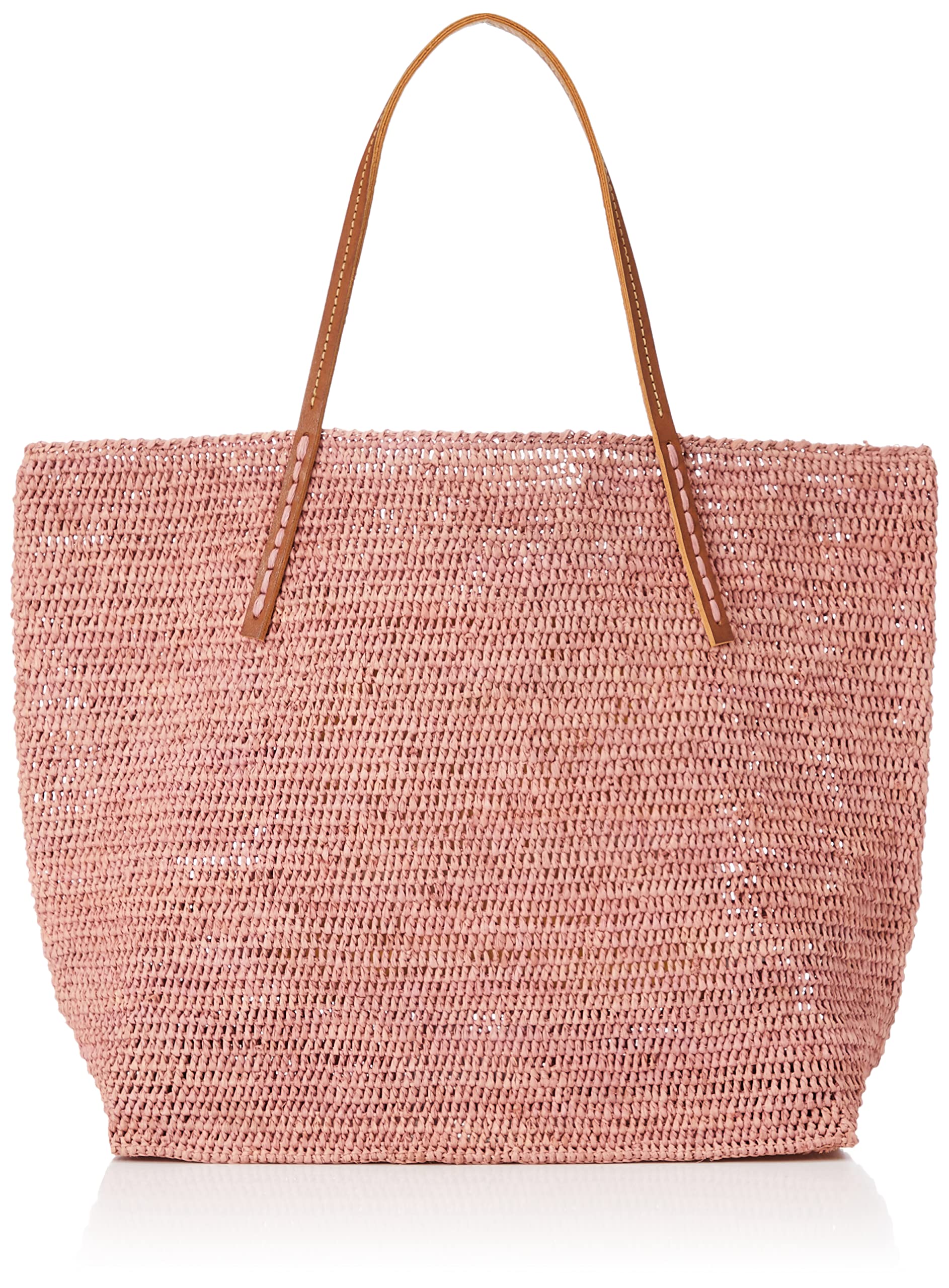 

Basket Bag BABY BAG S C BOUGAINVILLIER [San Arcide] Women s