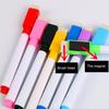 8Pcs Painting Pens Watercolor Erasable Plastic Practical Color Gel Ink Pen for Office