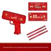 Wedding Party Money Gun & Chopsticks Prop Kit