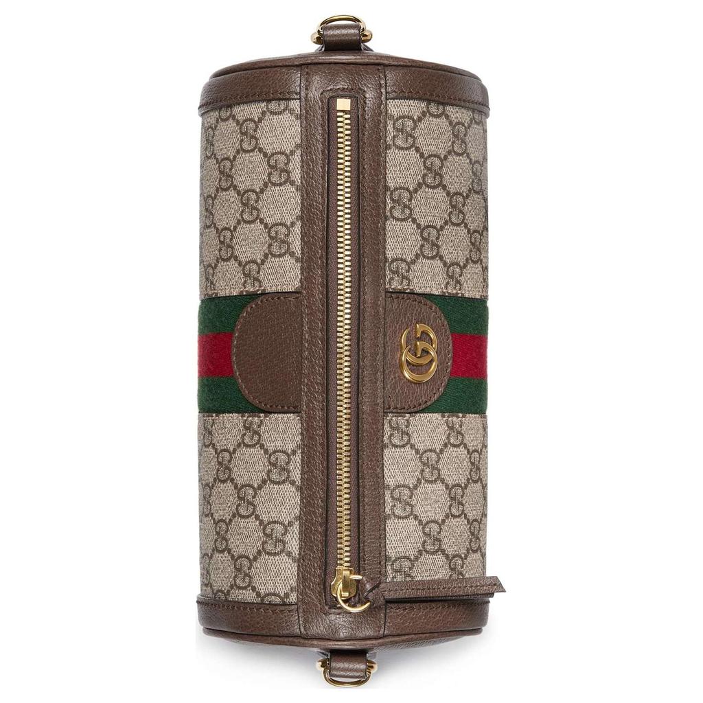 Gucci Ophidia GG Supreme Cylinder Shoulder Bag 795194-96IWG-8745