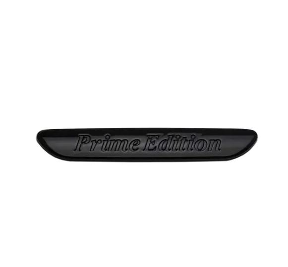 New Style ABS Plating Car Styling Badge Car Sticker Car Fender Decor Stickers For Benz AMG GLC GLE CLA C300 E S W212 W124