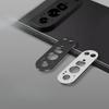 1 Set Metalllegierung Ring Rückkamera-Objektivschutz Für Google Pixel 10 9 A Pro XL Rüstung Matt Kratzfeste Abdeckung Handy Zubehör