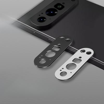 1 Set Metalllegierung Ring Rückkamera-Objektivschutz Für Google Pixel 10 9 A Pro XL Rüstung Matt Kratzfeste Abdeckung Handy Zubehör