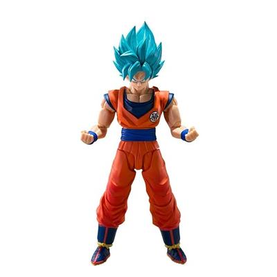TAMASHII NATIONS S.H.Figuarts Dragon Ball Super Super Saiyan God Super Saiyan Son Goku -Transcendent