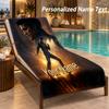 Personalizowany Tekst Elvis Presley Nadruk Ręcznik Plażowy Duży Ręcznik Do Domu Łazienki Plaży