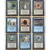 Αναθεωρημένο Unlimited MIX1-001 Tcg proxy μαγικές κάρτες παιχνίδι στο σπίτι διπλές γαίες power9 μαύρο λωτό mox ζαφείρι υπόγεια συγκέντρωση