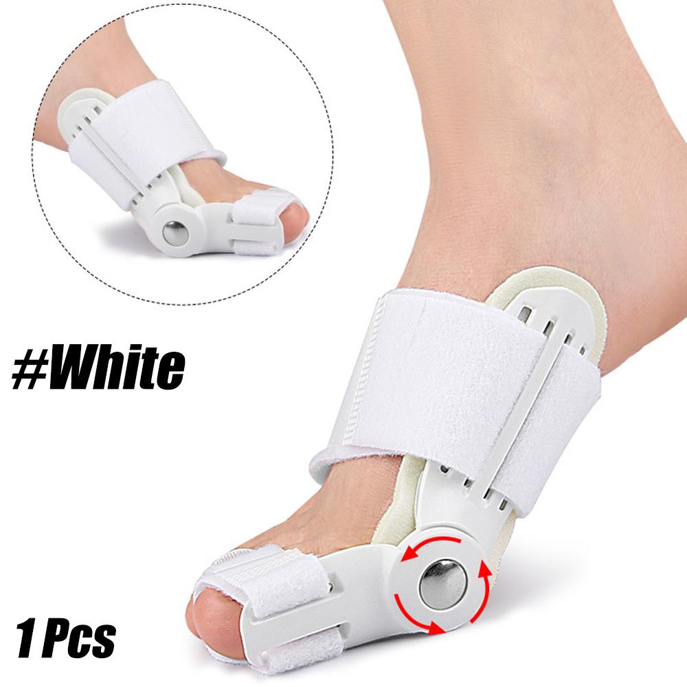 1Pcs Bunion Corrector For Women Man Hallux Valgus Brace Splint Pads Big Toe Separators Straightener
