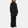 Fear of God Essentials Military Nylon Overshirt Black Men Outerwear 186BT244320F