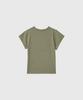 GENERALIDEA Daily Short Sleeve T-Shirt [Khaki] / Gf1Lts511