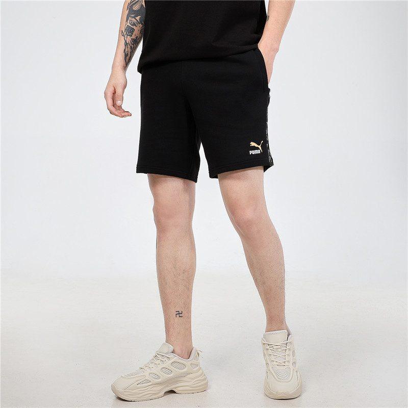 PUMA ELEVATE Casual Shorts Men's Black 532662-51