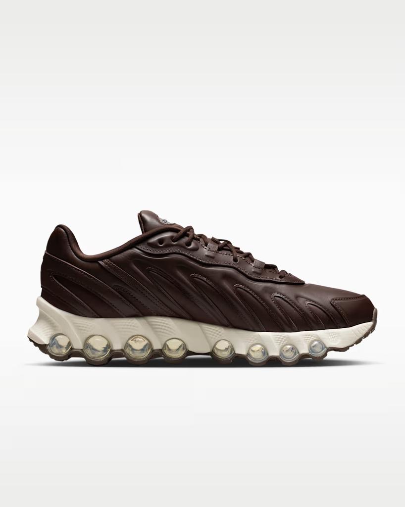 II7058-200 Nike Air Max DN8 Leather Baroque Brown (Men's)