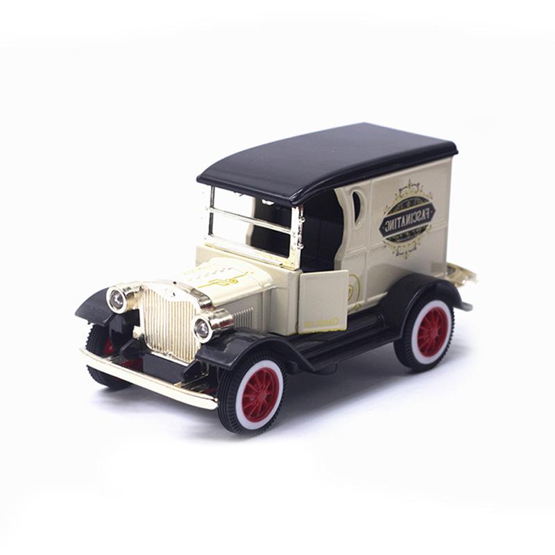 Alloy 132 Ford Classic Car Model Children S Toy Car Decoration Pull Back Car Model Boy Die Cast Toy Children S Day Gift