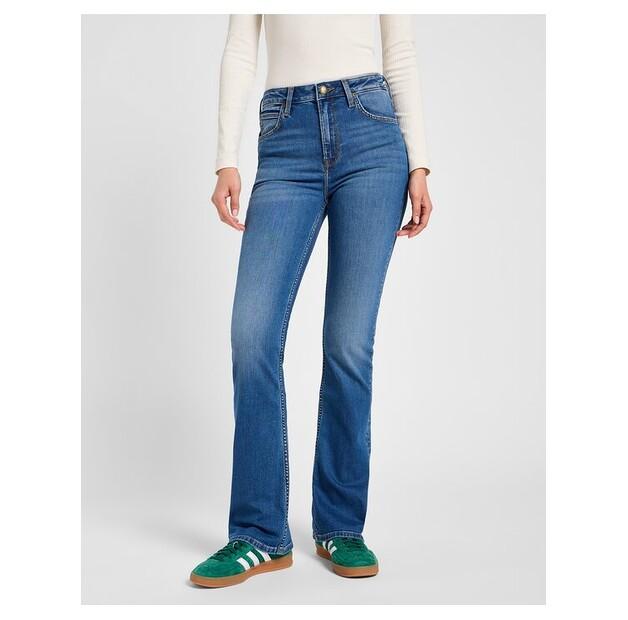 Джинсы Lee BREESE EU W28_L33