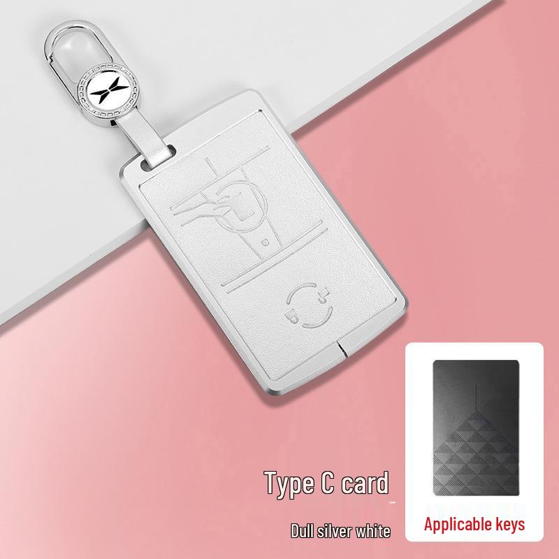 Xiaopeng Key Case for 2023/24 G9 P7 G6 P5 G3i – Premium Protective Shell
